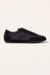Averno Low Sneakers Black