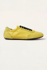 Averno Low Sneakers Yellow