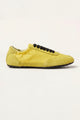 Averno Low Sneakers Yellow
