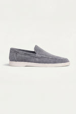 Leonis V2 Loafer Silver Grey