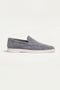 Leonis V2 Loafer Silver Grey