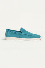 Leonis V2 Loafer Teal Blue