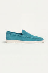 Leonis V2 Loafer Teal Blue