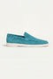 Leonis V2 Loafer Teal Blue