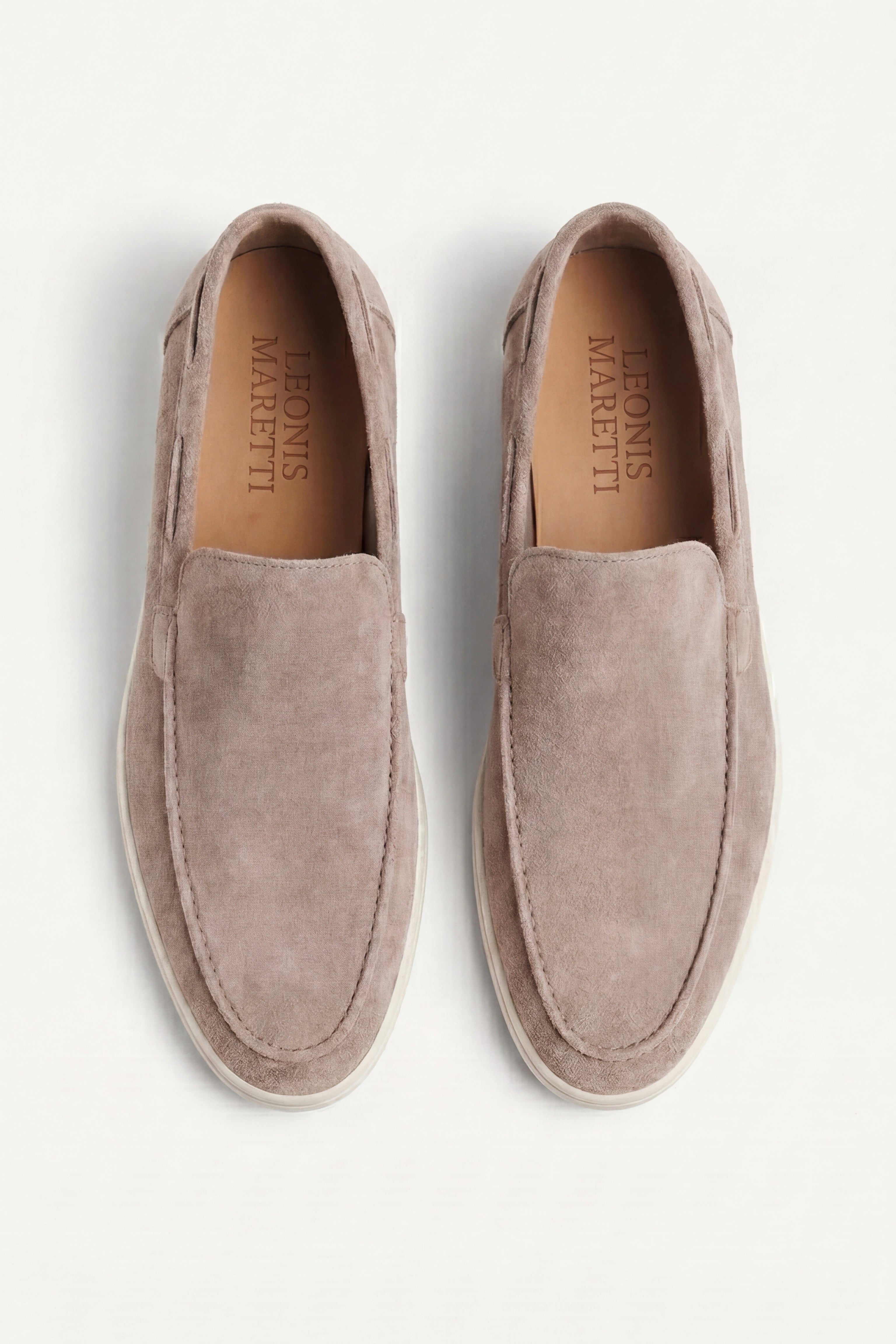 Leonis V2 Loafer Taupe