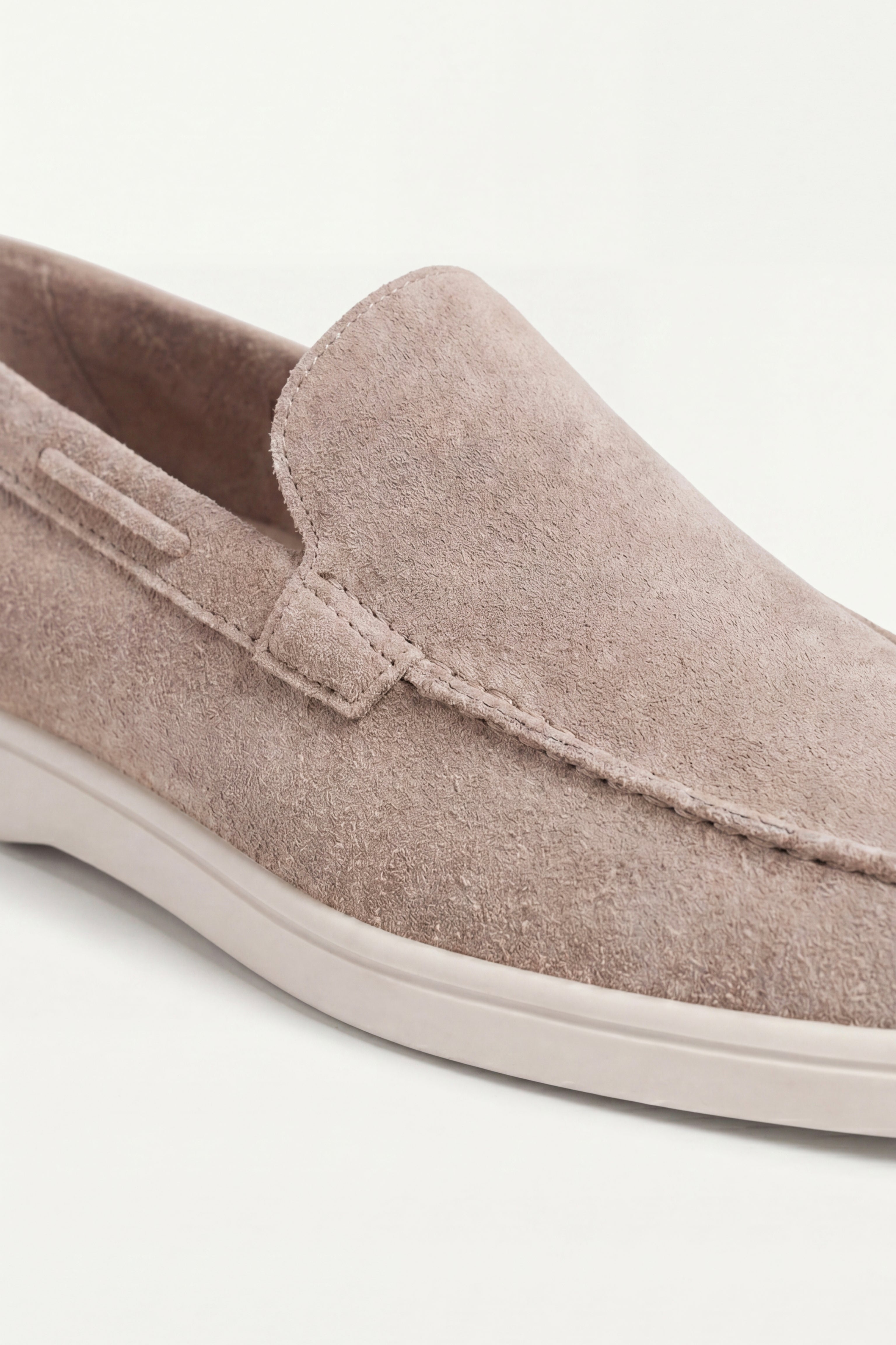 Leonis V2 Loafer Taupe