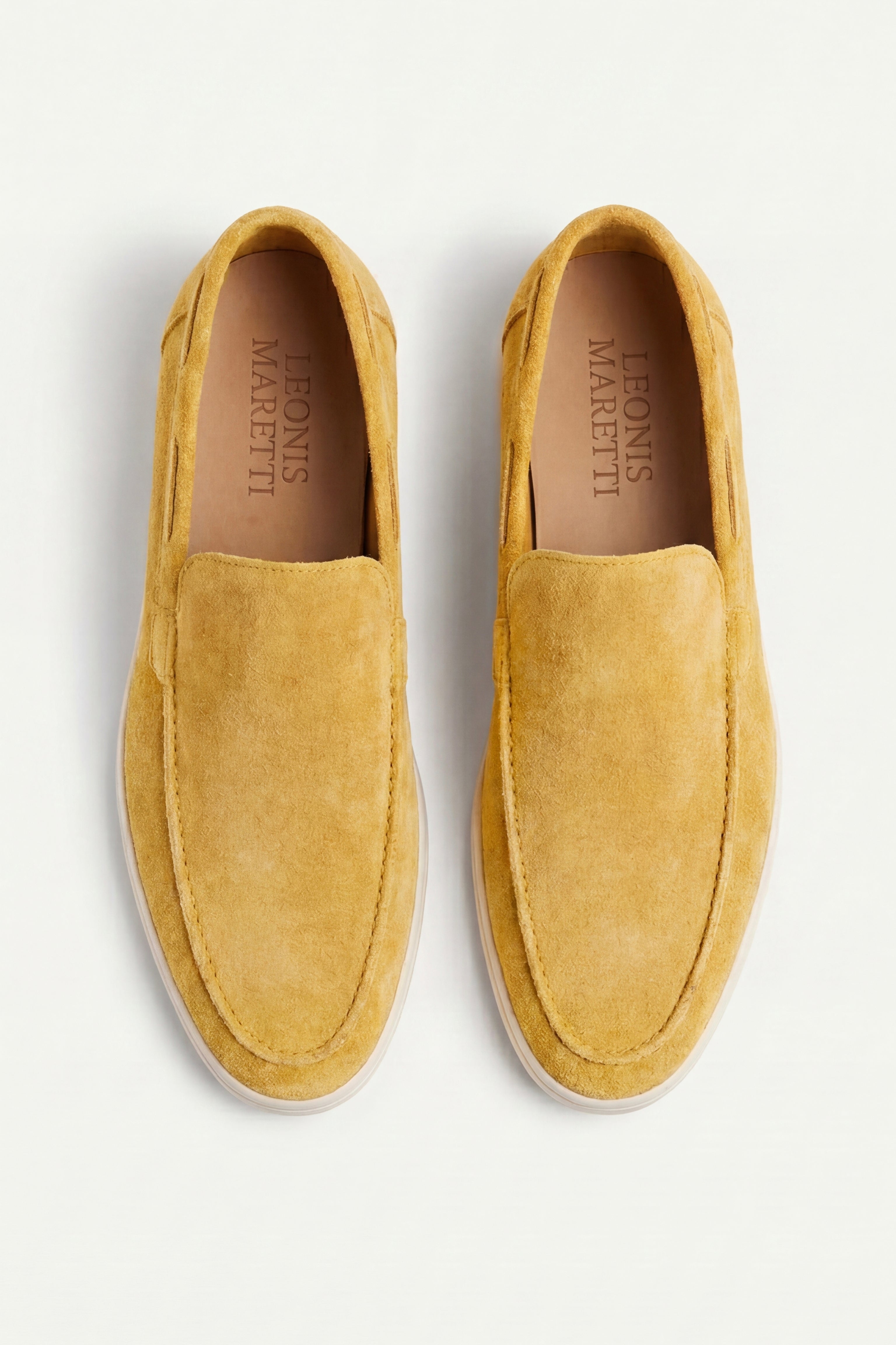 Leonis V2 Loafer Yellow