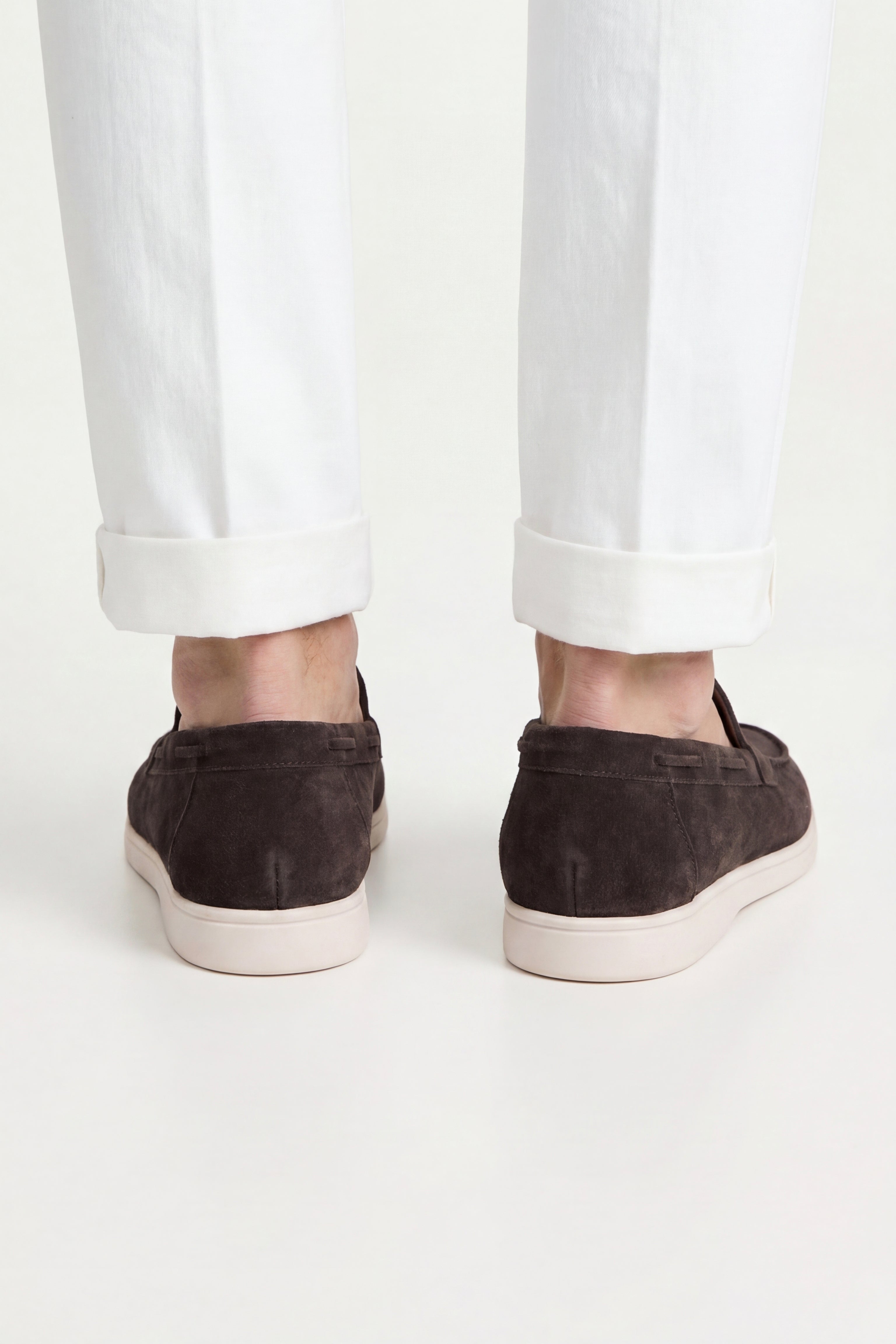 Leonis V2 Loafer Coffee Brown