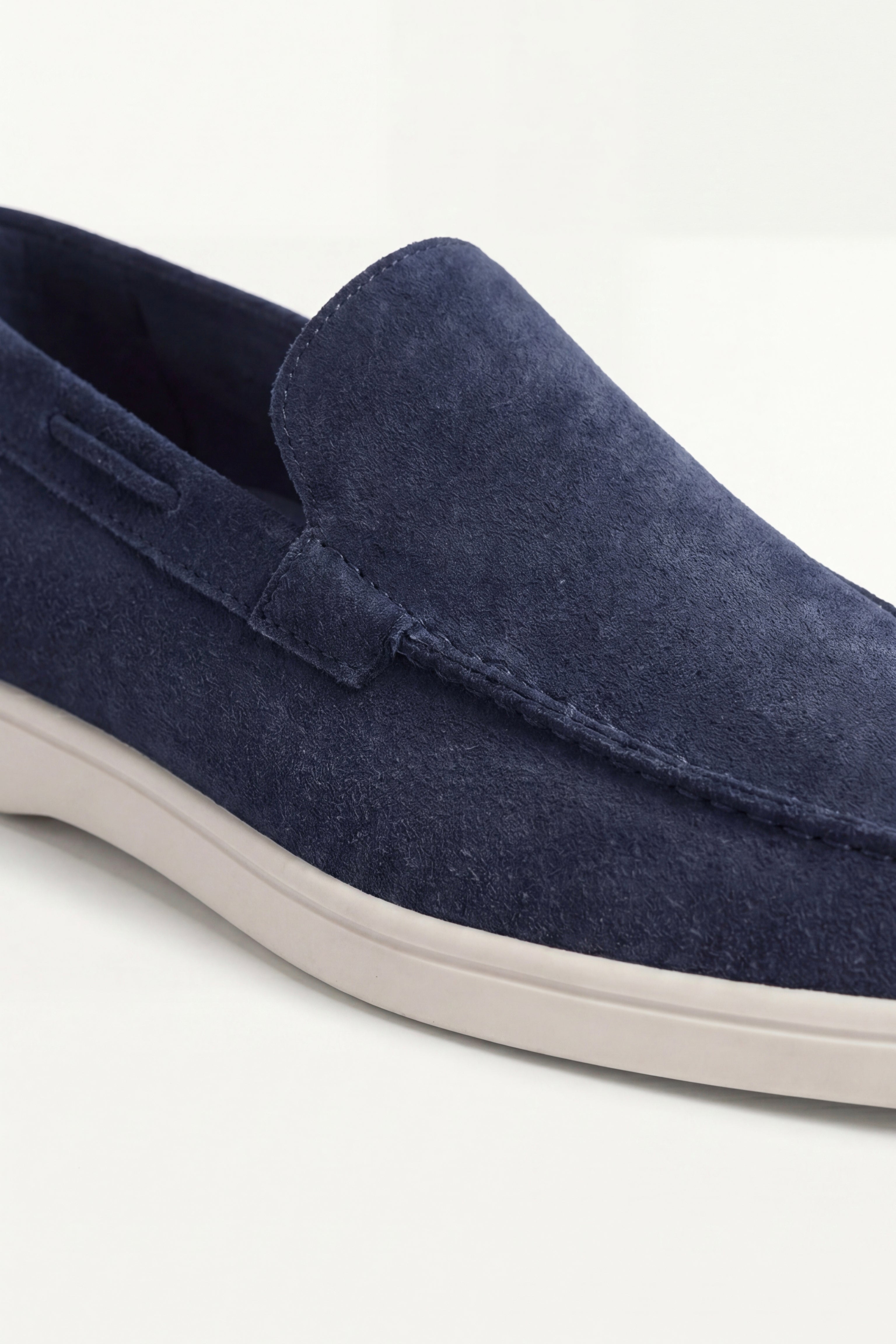 Leonis V2 Loafer Navy