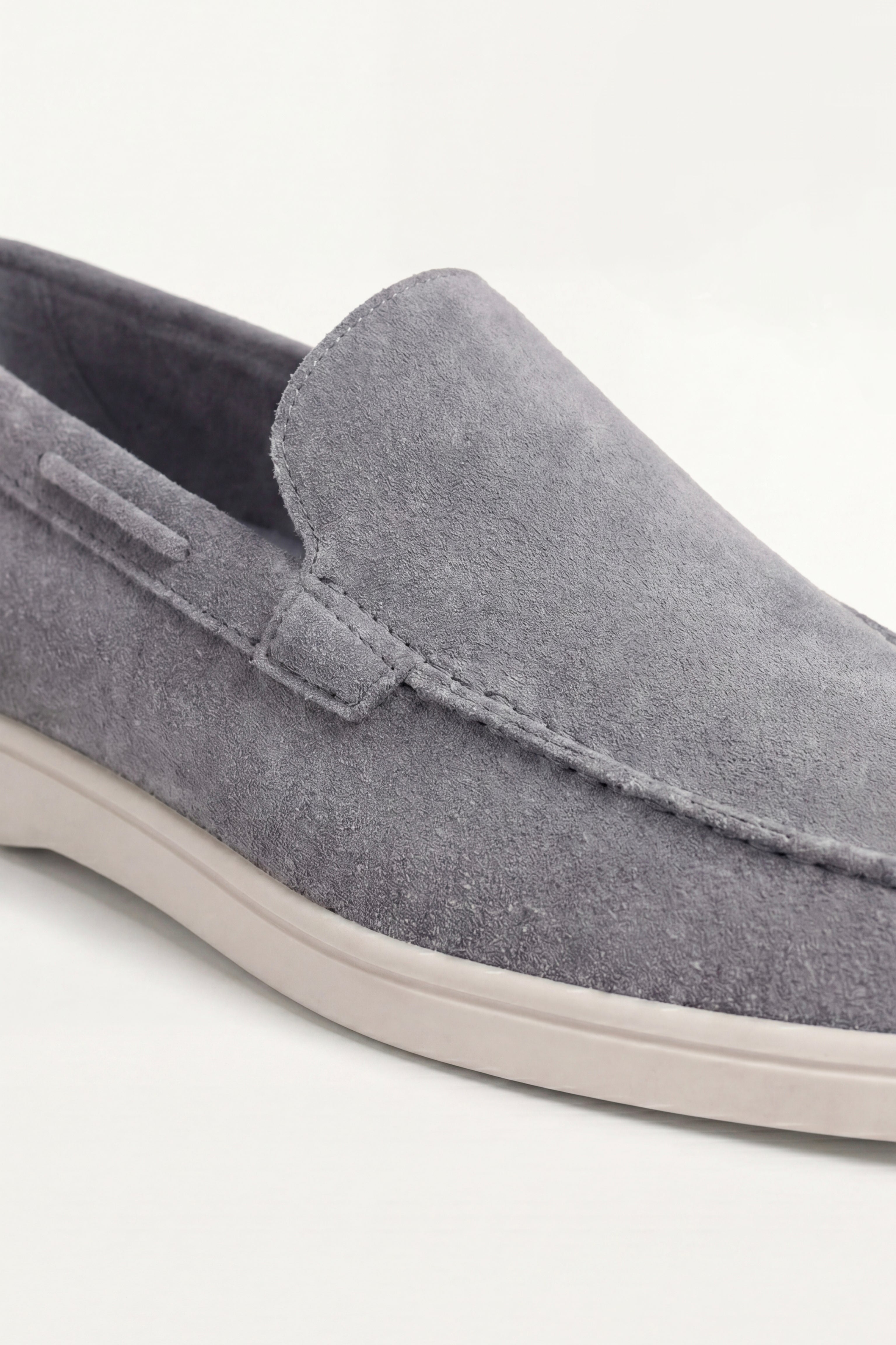 Leonis V2 Loafer Light Grey