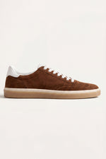 Lucca Summer Walk Sneaker Brown