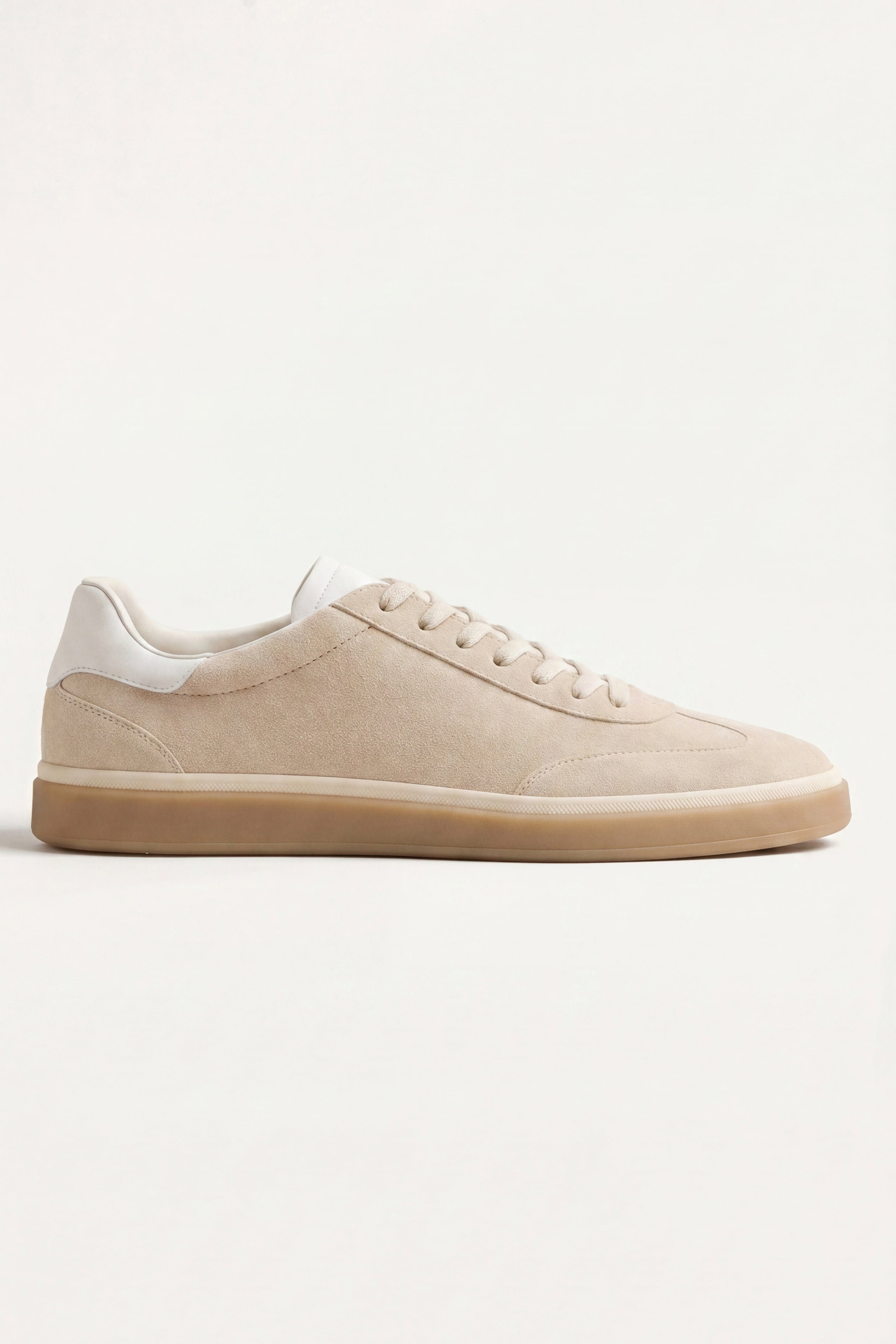 Lucca Summer Walk Sneaker Beige