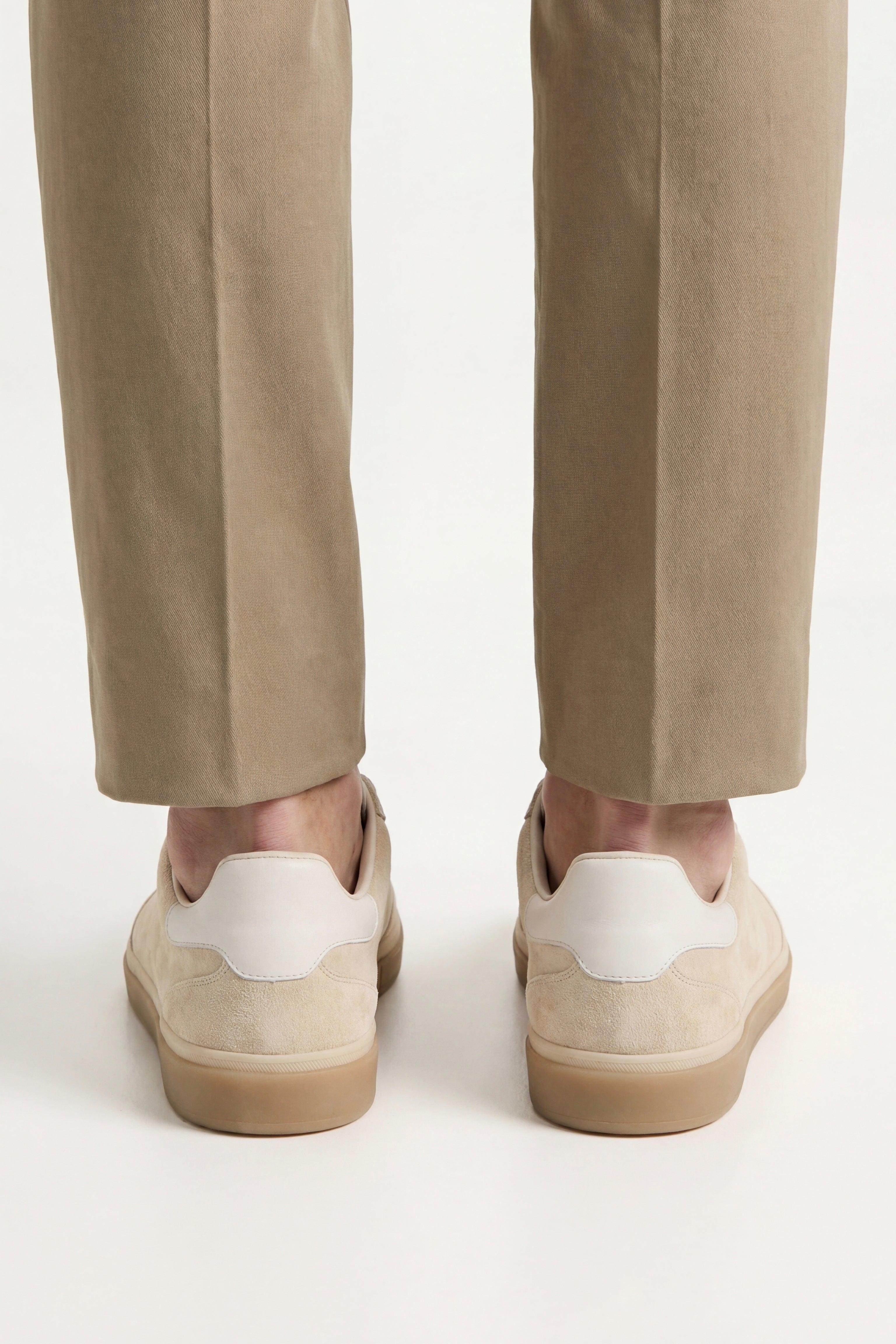 Lucca Summer Walk Sneaker Beige