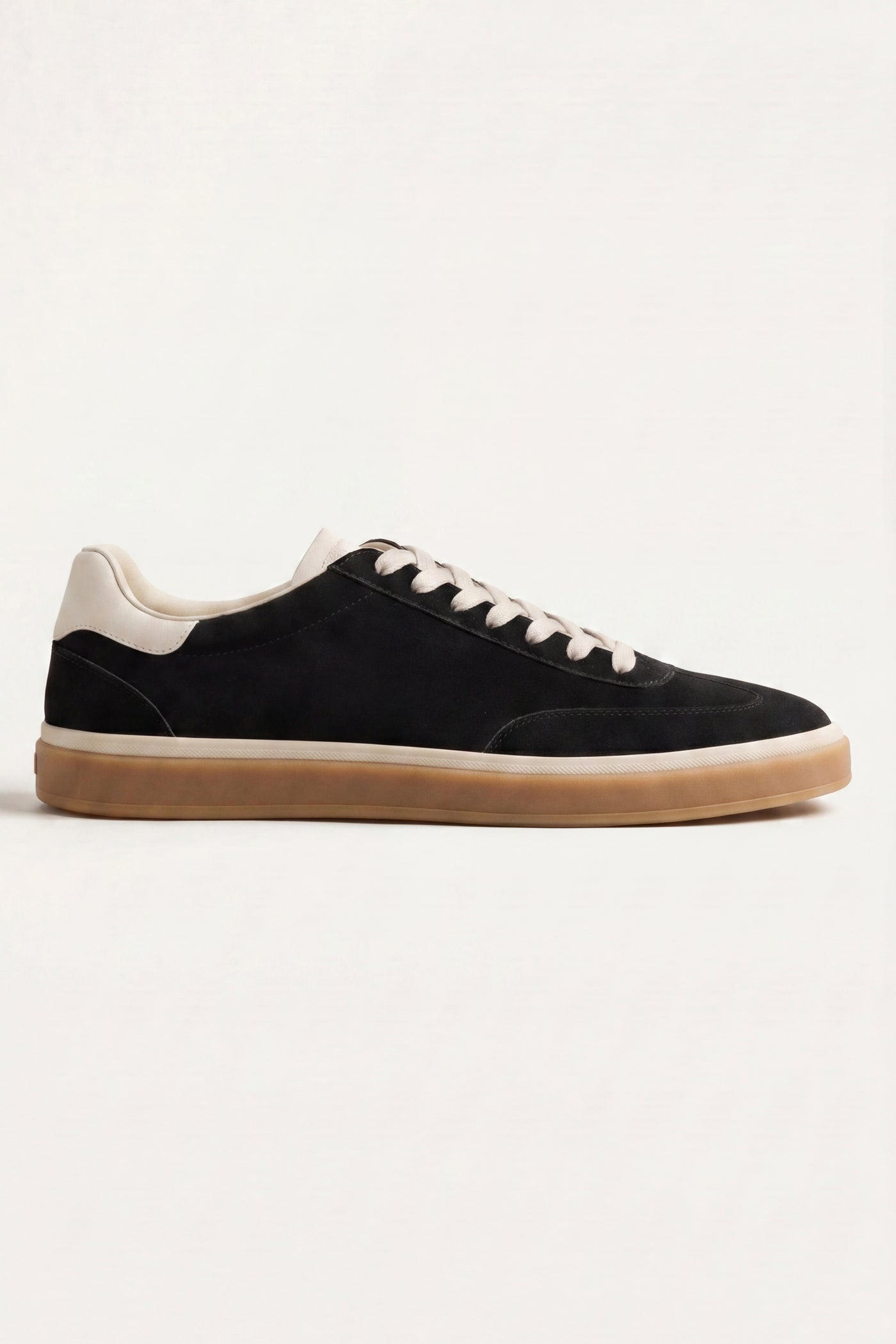 Lucca Summer Walk Sneaker Black