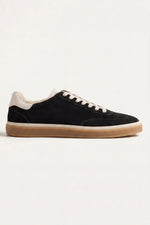 Lucca Summer Walk Sneaker Black