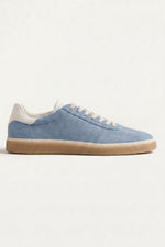 Lucca Summer Walk Sneaker Light Blue