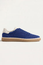 Lucca Summer Walk Sneaker Navy