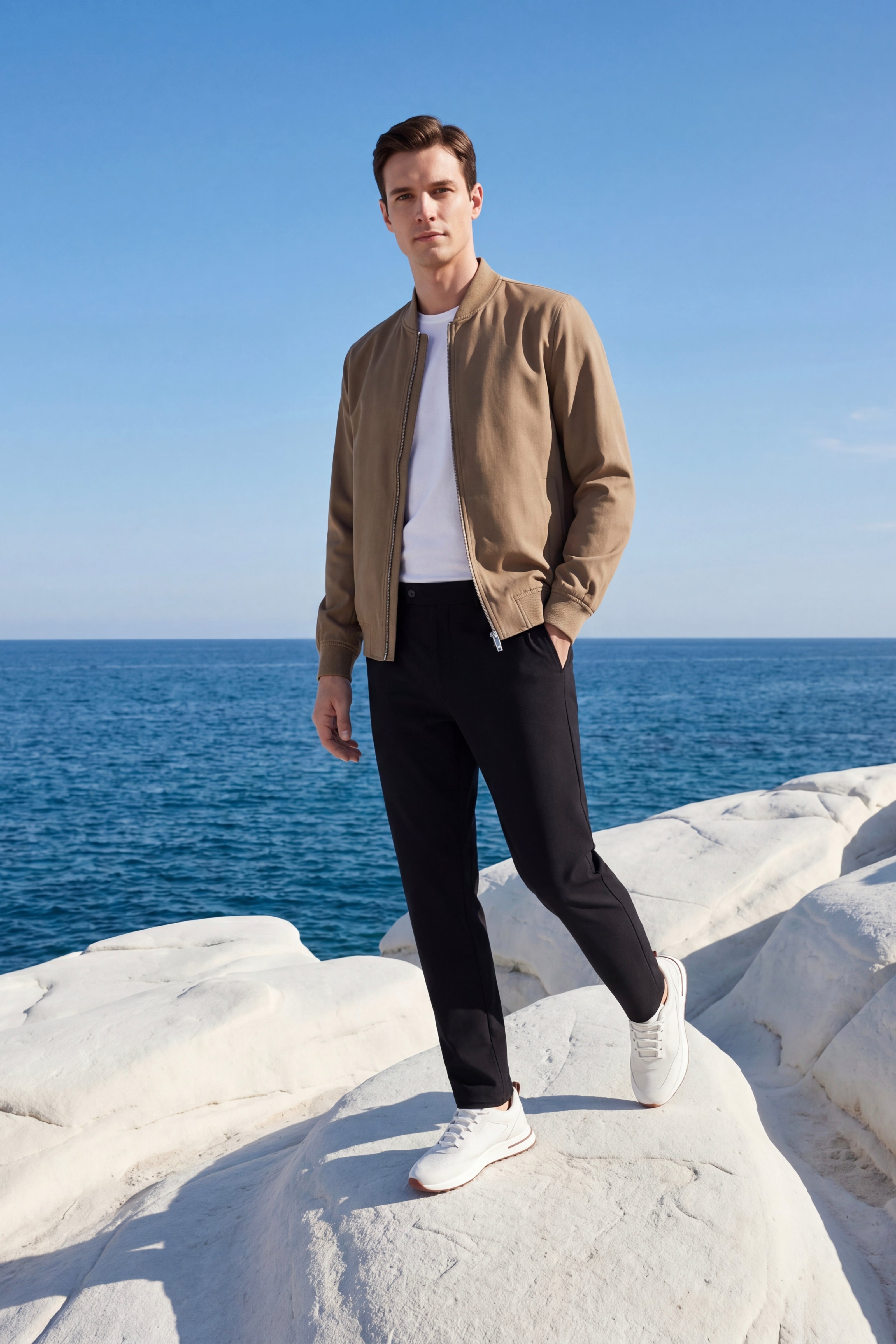 Sorelli Light Jacket Khaki