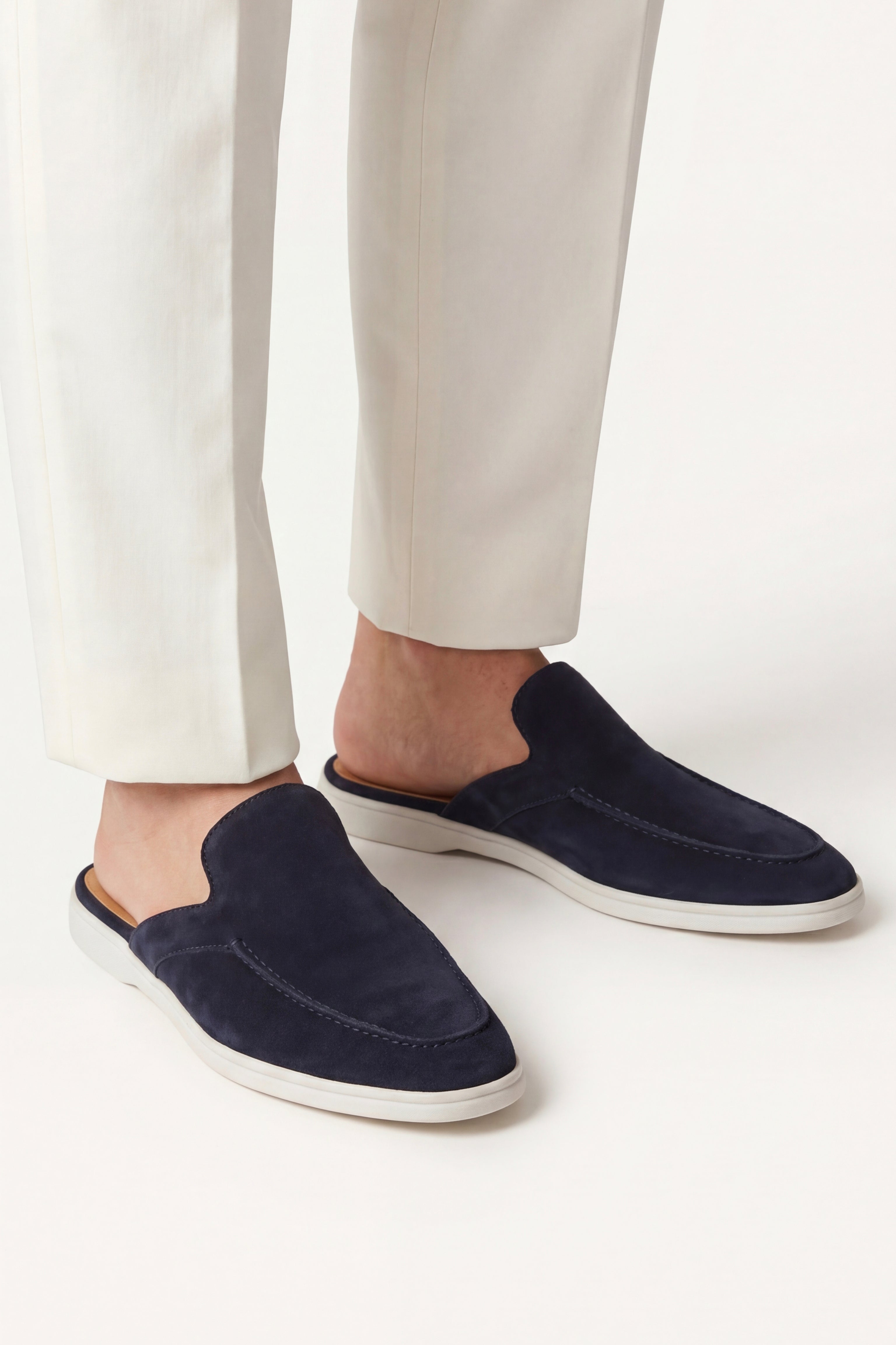 Maretti Mule V2 Midnight Blue