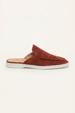 Maretti Mule V2 Terracotta Brown