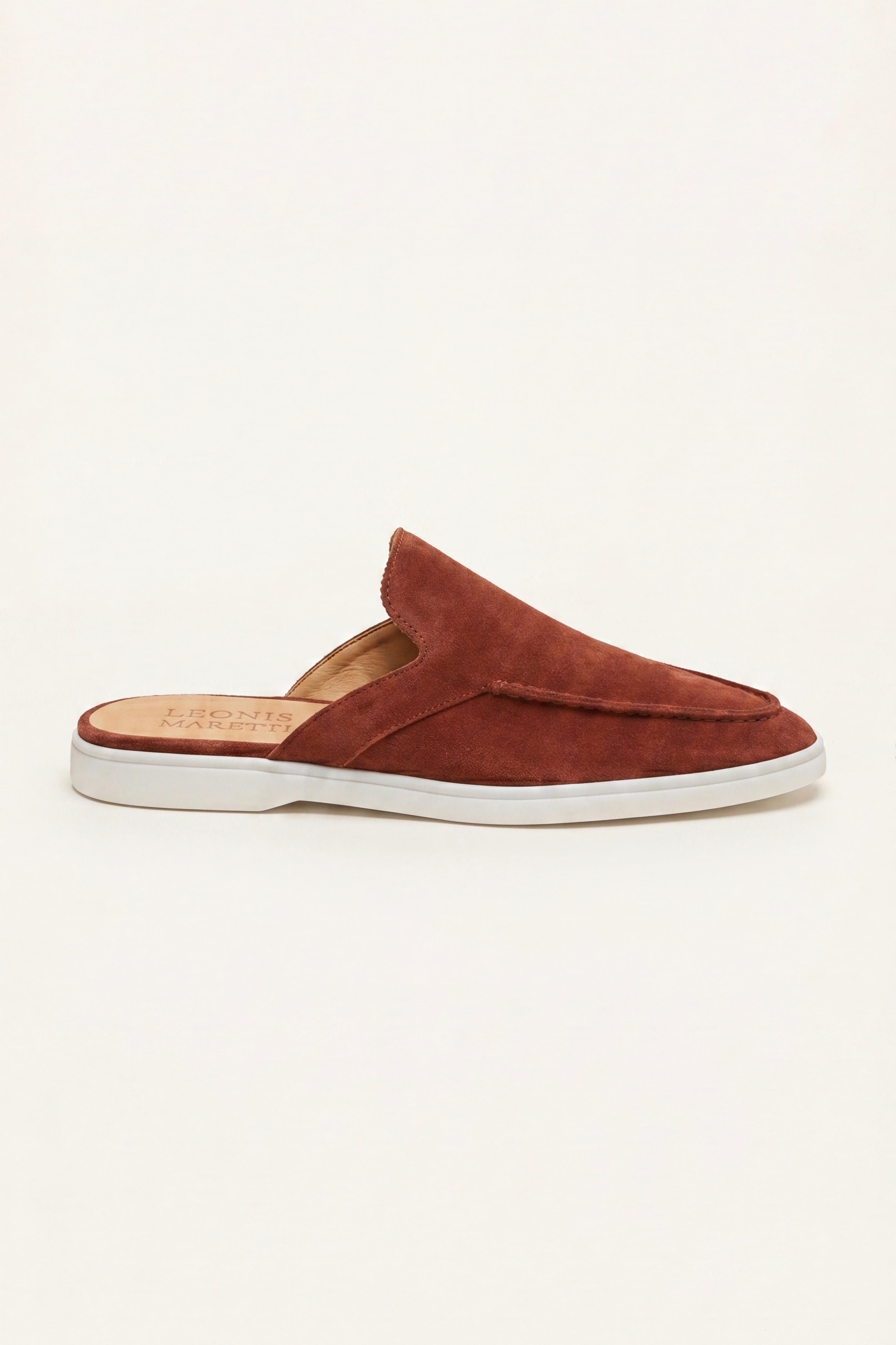 Maretti Mule V2 Terracotta Brown