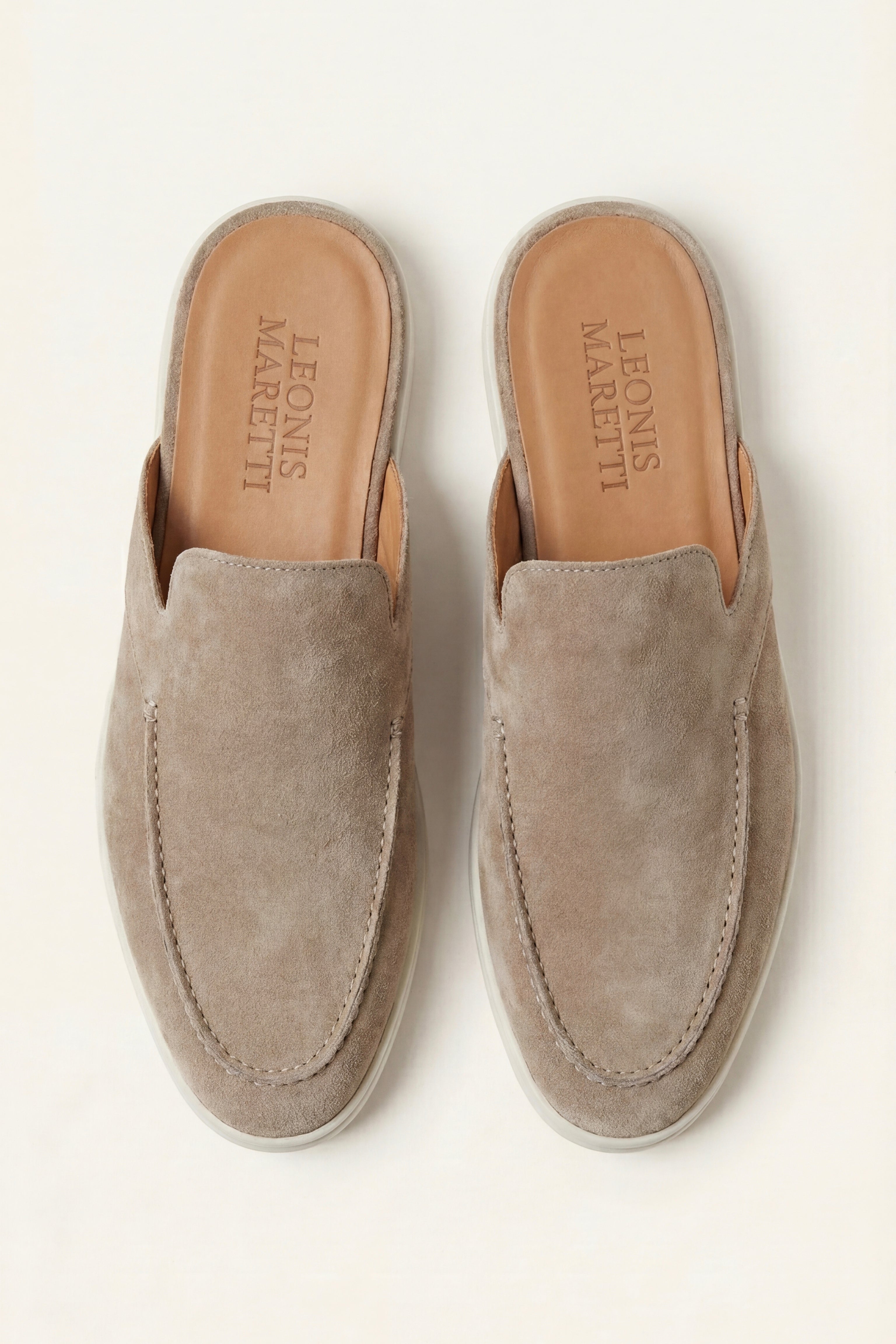 Maretti Mule V2 Light Taupe