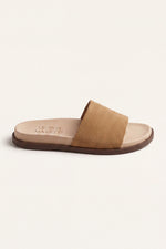Firenze Sandal Camel