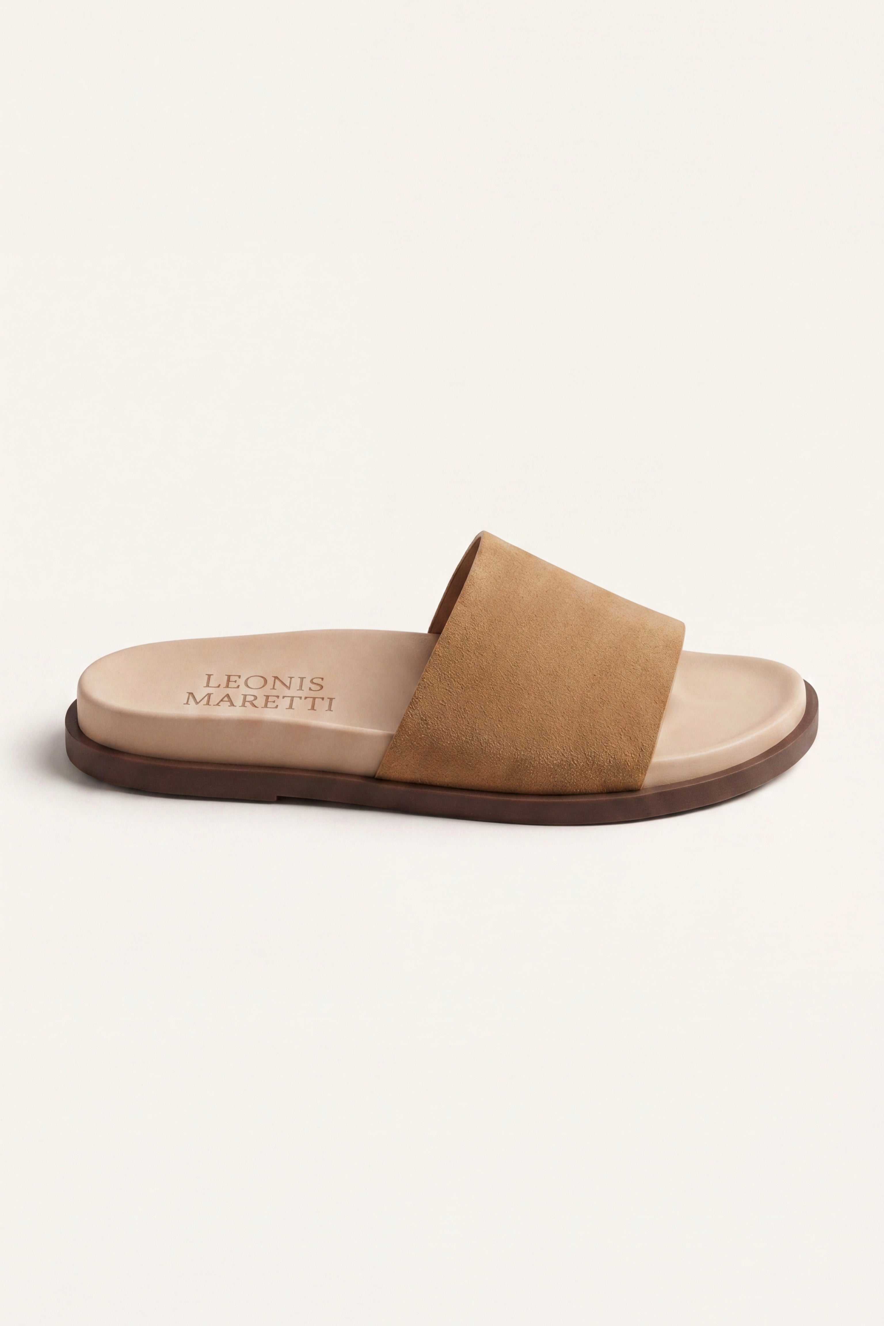Firenze Sandal Camel