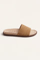 Firenze Sandal Camel