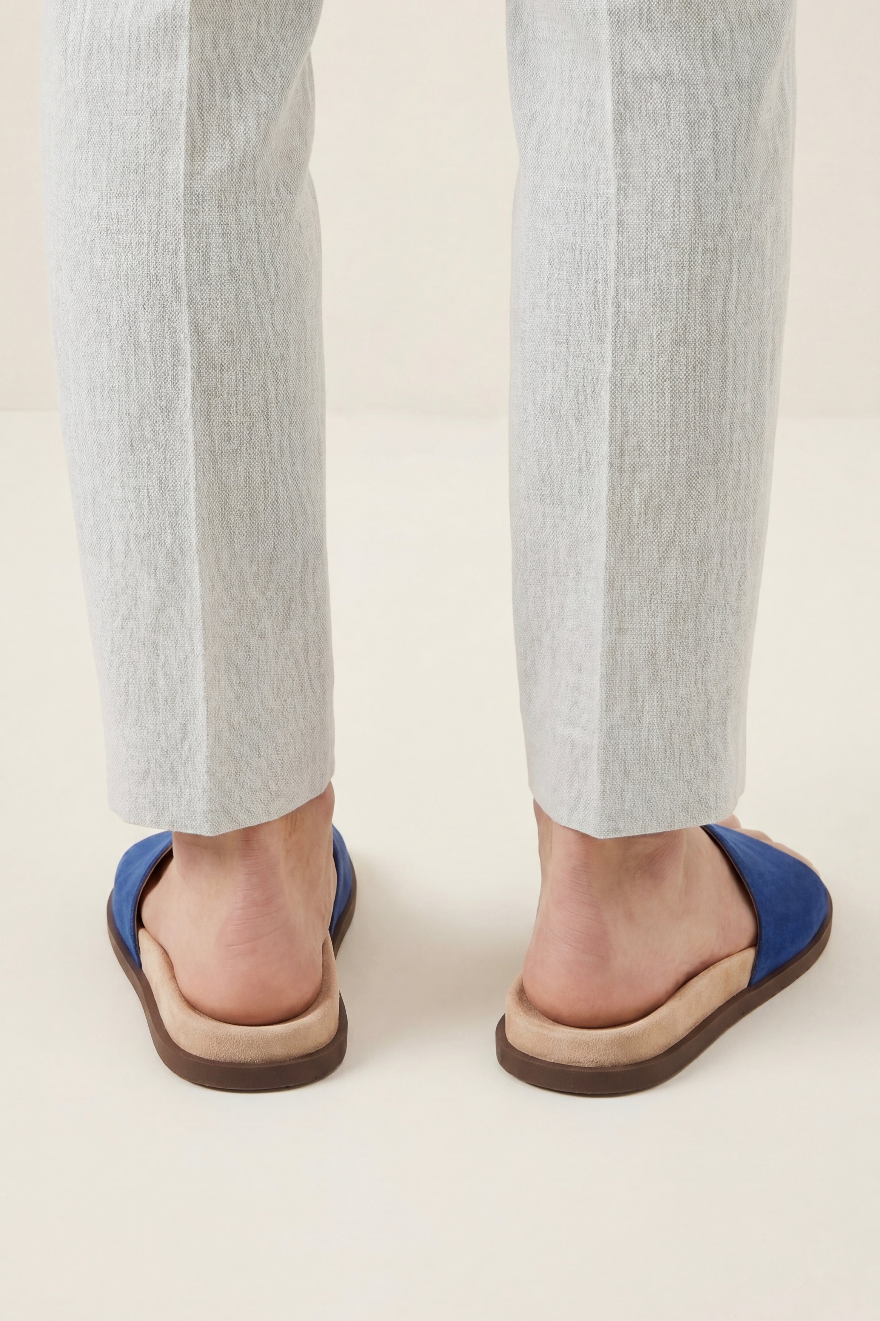 Firenze Sandal Royal Blue