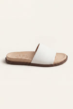 Firenze Sandal White