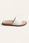 Firenze Sandal White