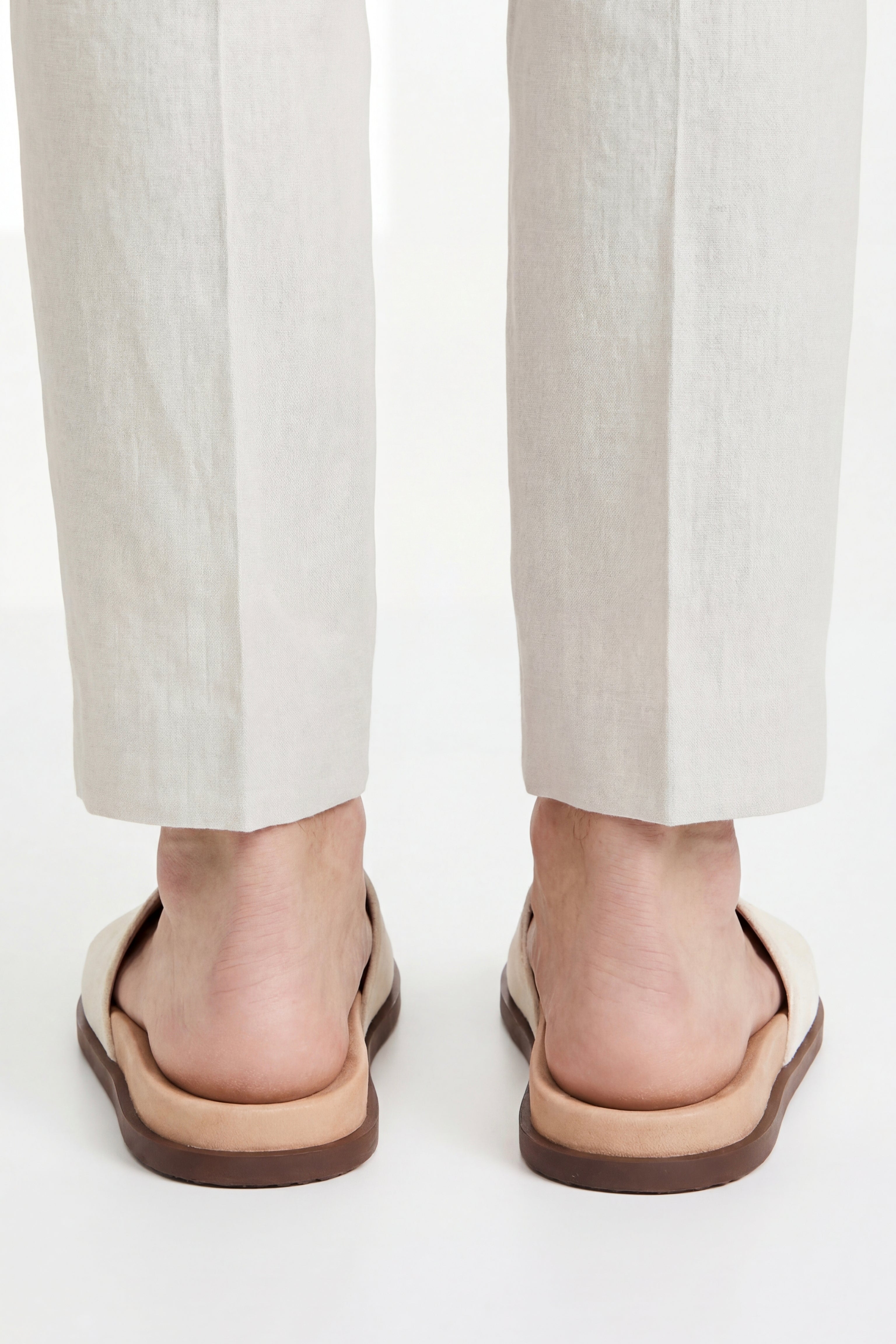 Firenze Sandal White