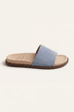Firenze Sandal Blue