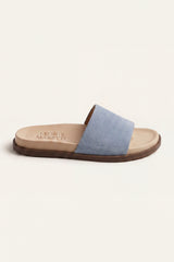 Firenze Sandal Blue