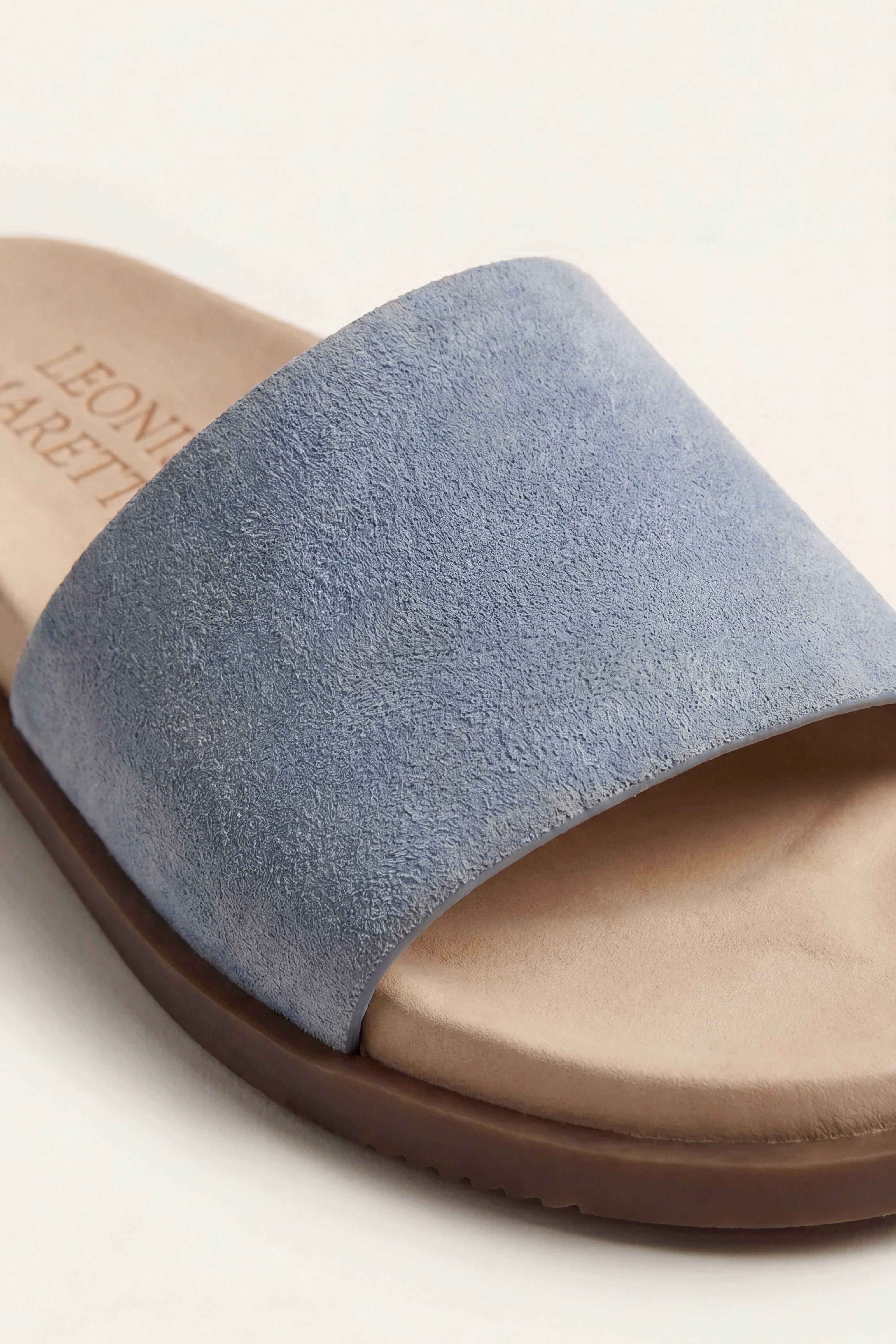 Firenze Sandal Blue