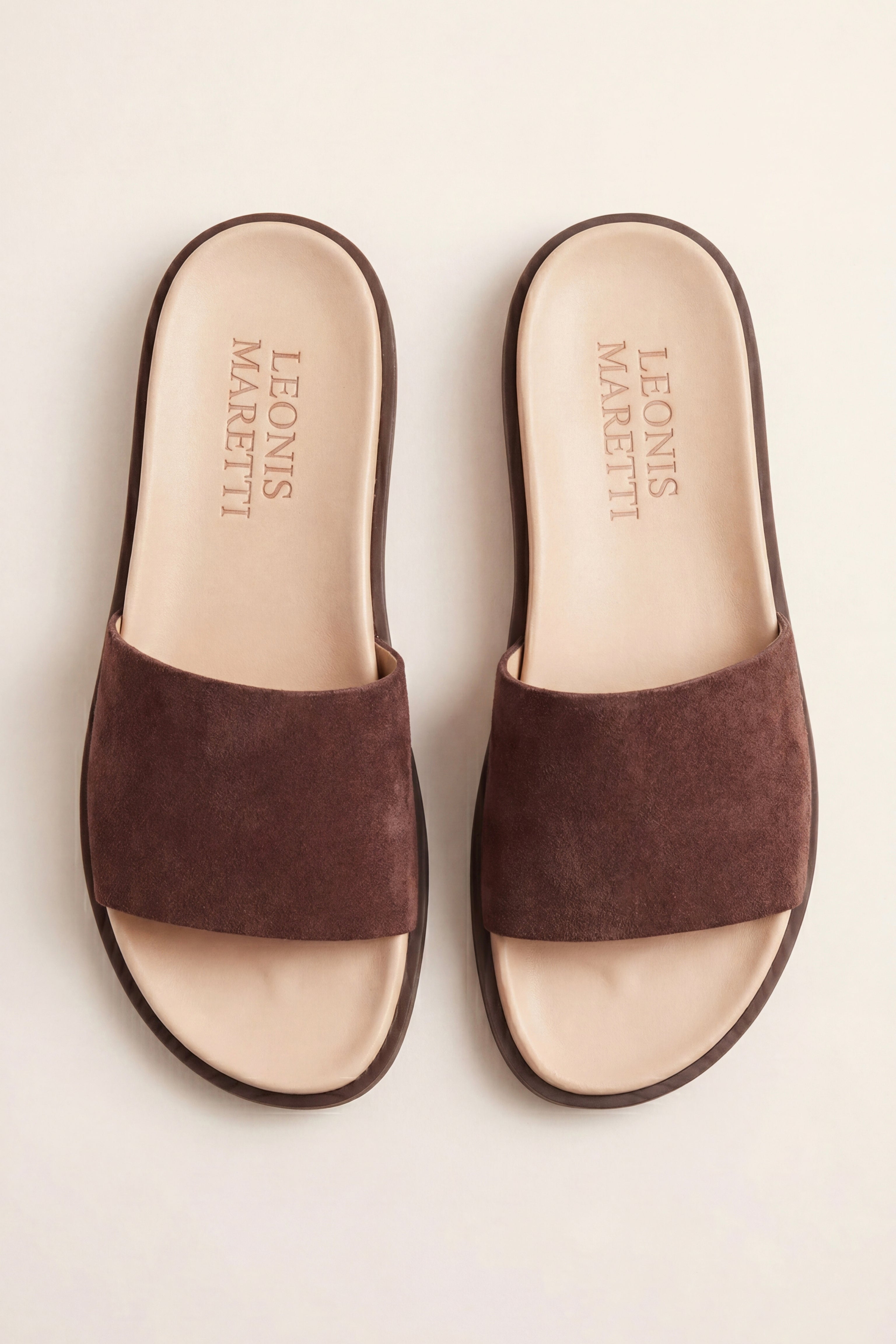 Firenze Sandal Brown