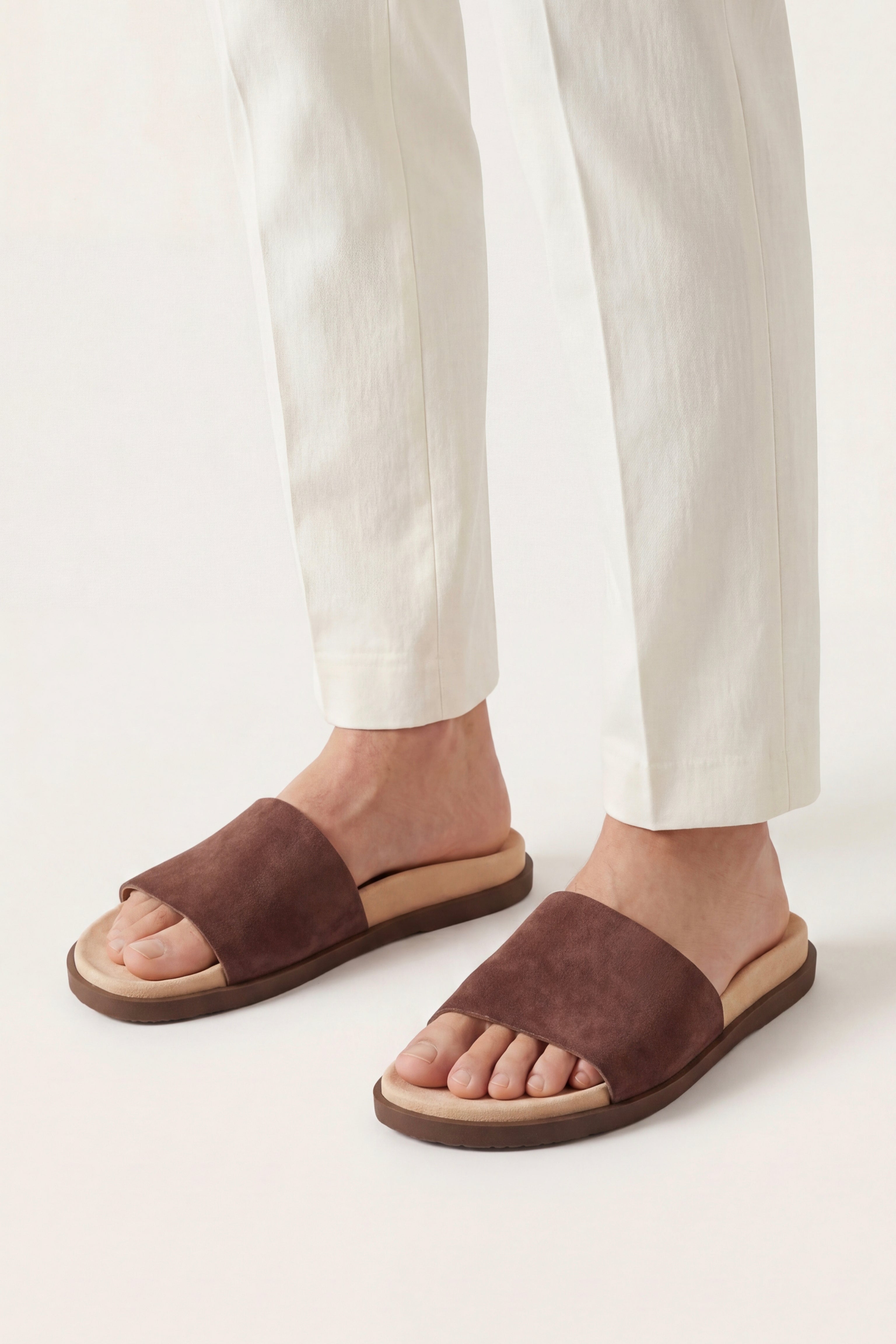 Firenze Sandal Brown