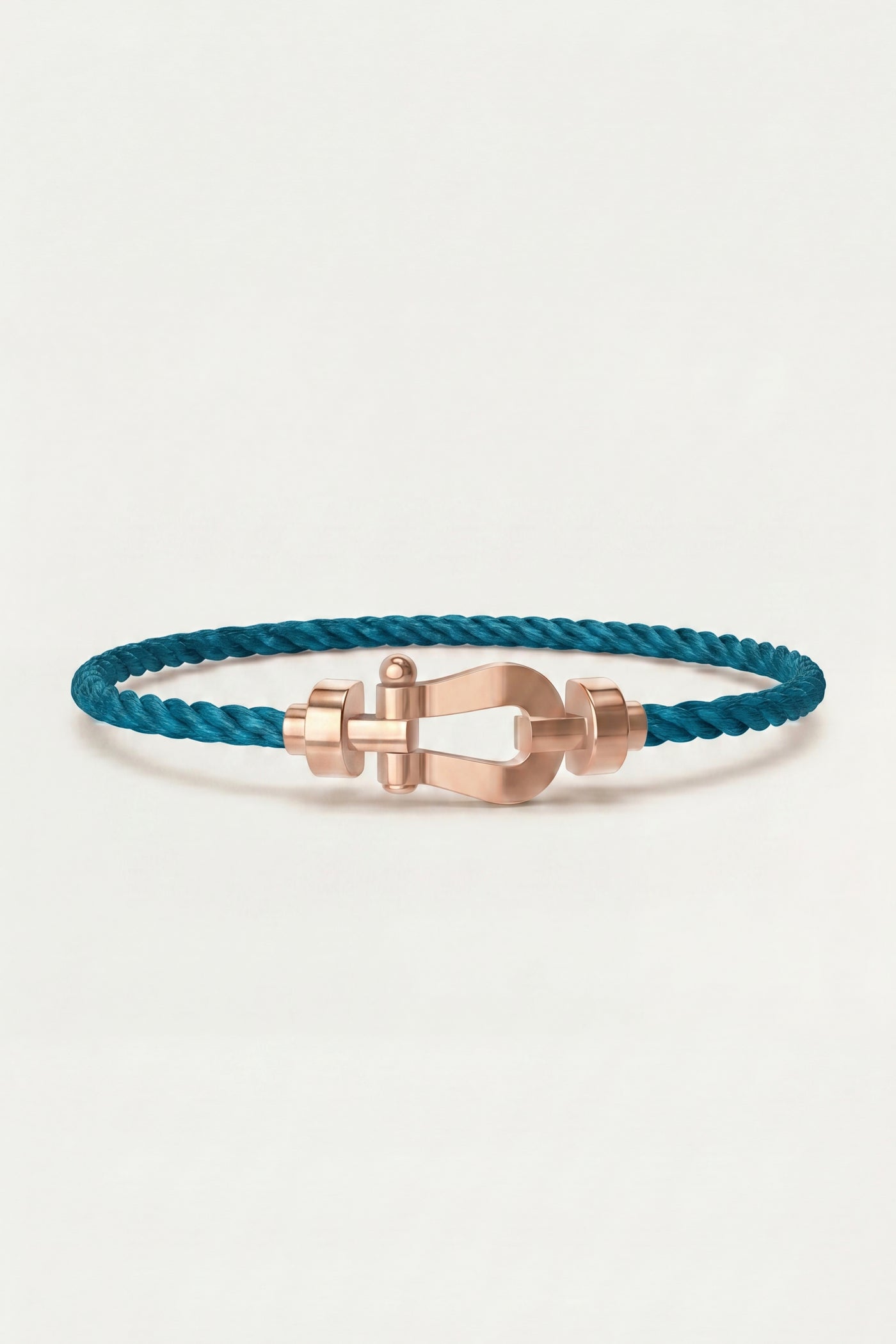 Ortigia Rose Gold Bracelet Blue
