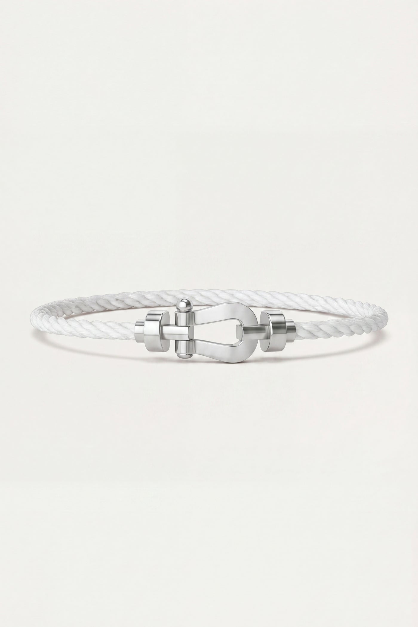 Ortigia Platinum Bracelet White