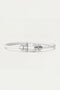 Ortigia Platinum Bracelet White
