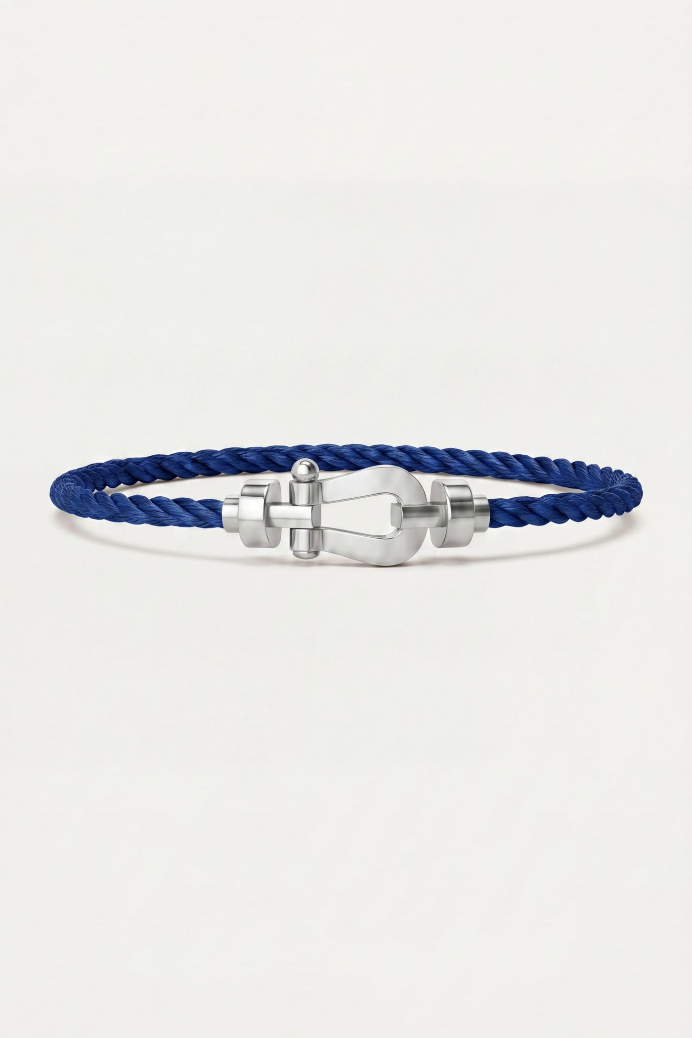Ortigia Platinum Bracelet Blue