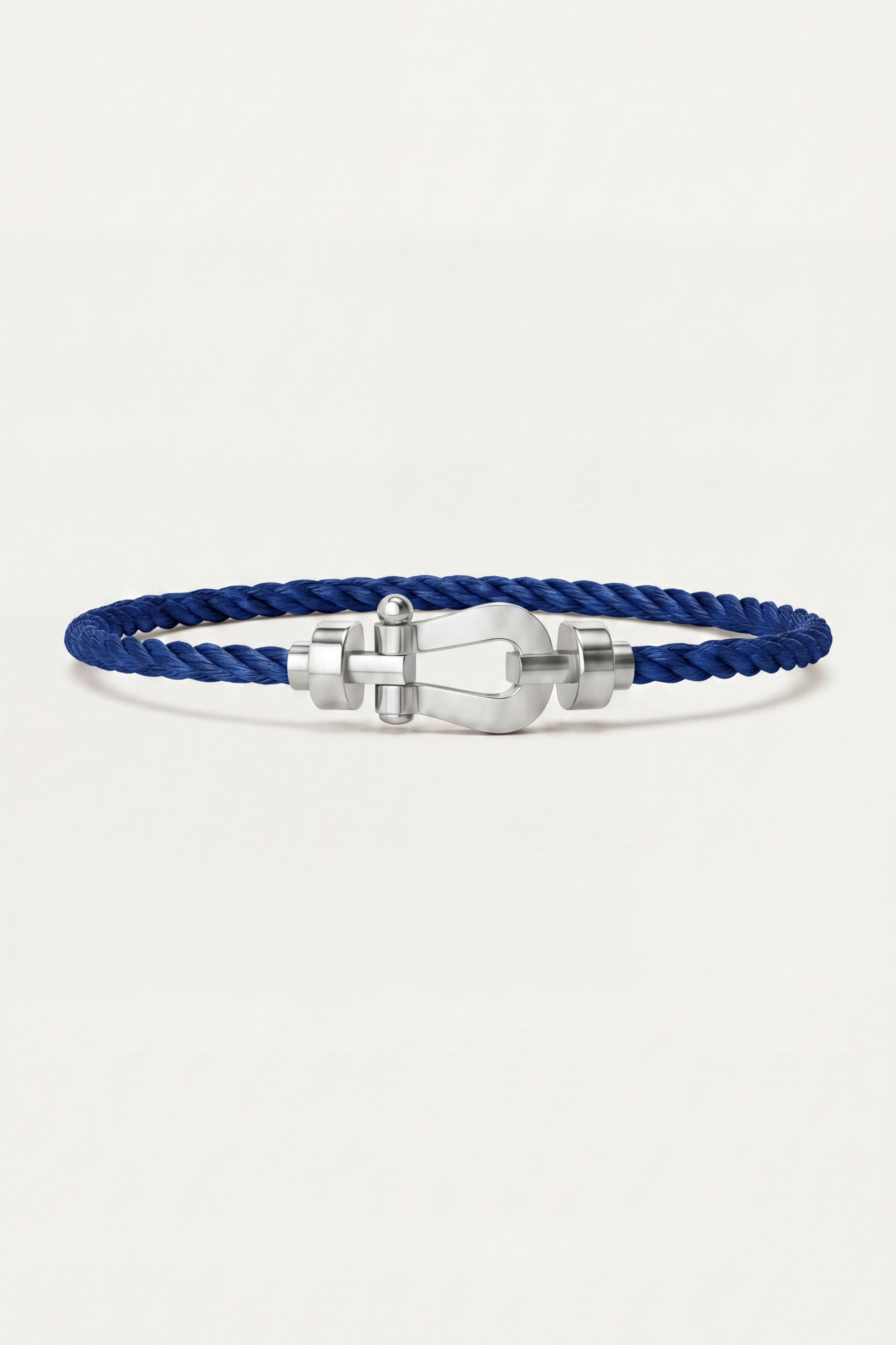 Ortigia Platinum Bracelet Blue