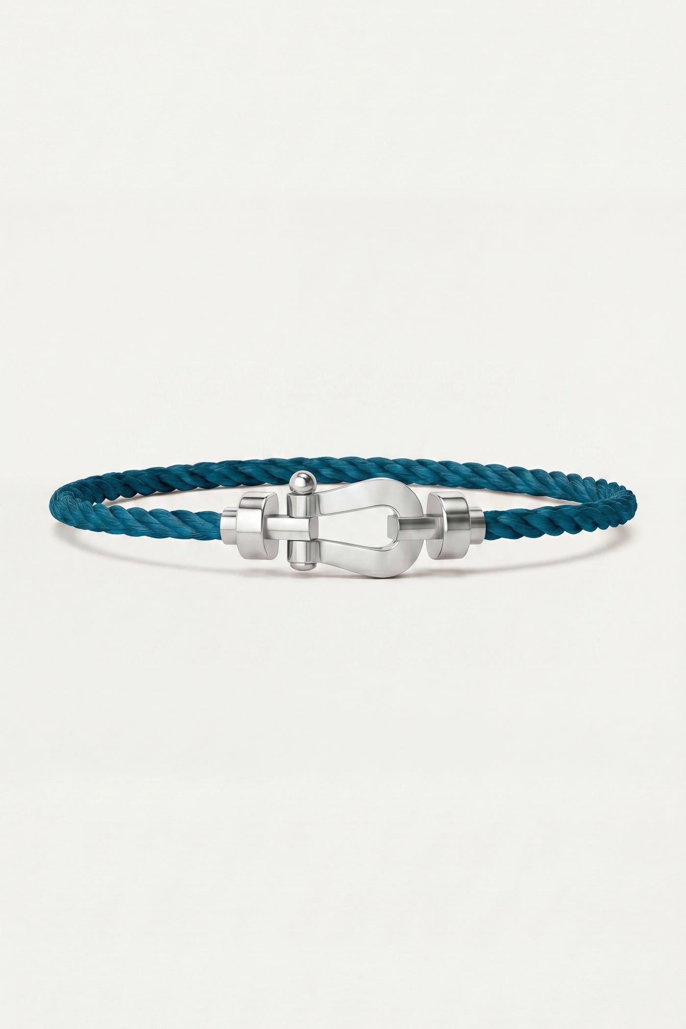 Ortigia Platinum Bracelet Turquoise