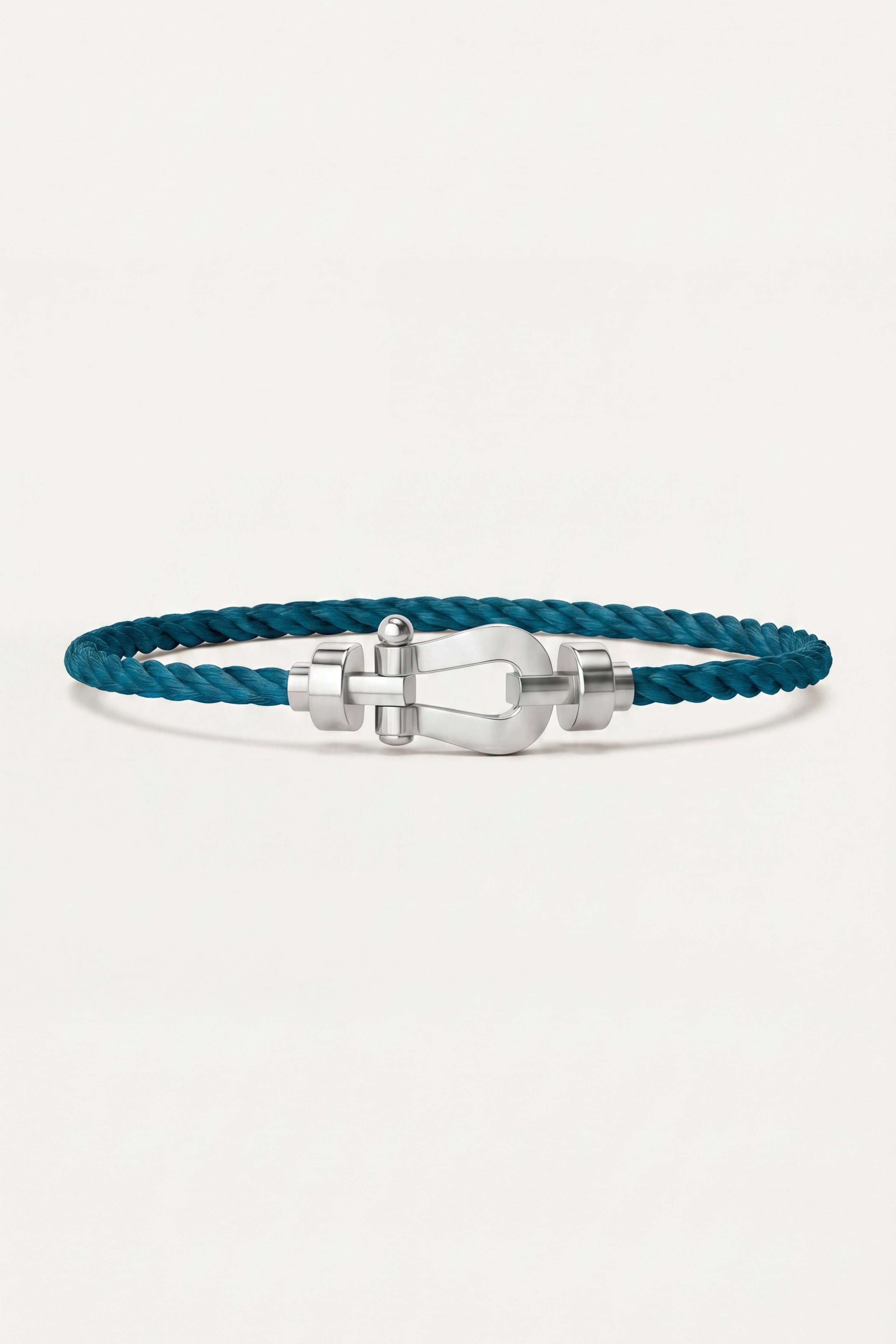 Ortigia Platinum Bracelet Turquoise