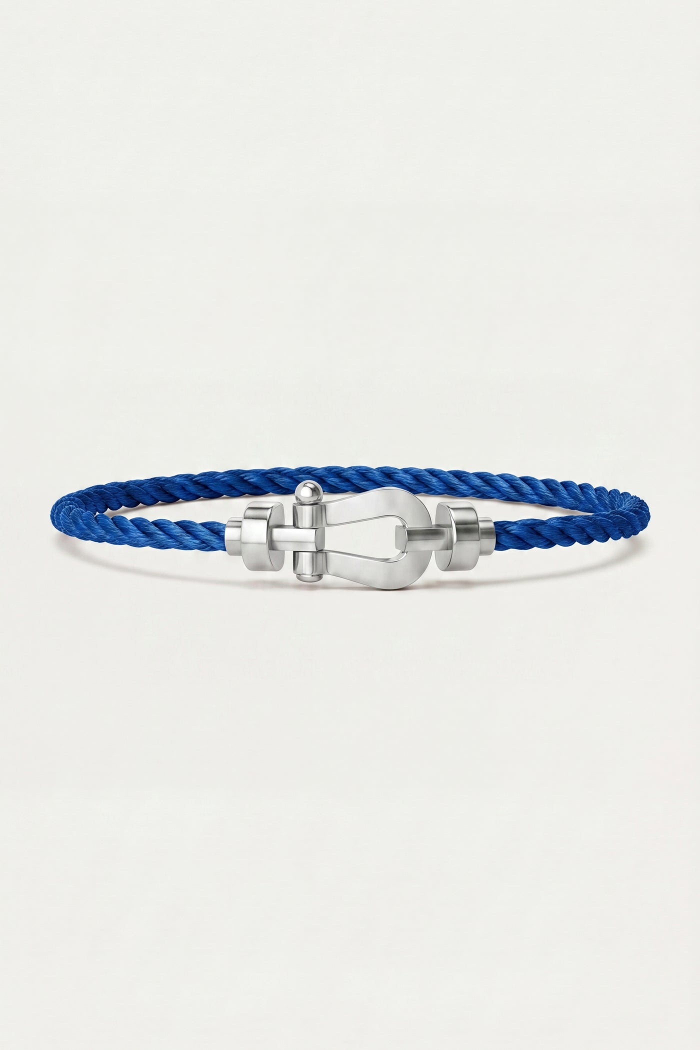 Ortigia Platinum Bracelet Royal Blue