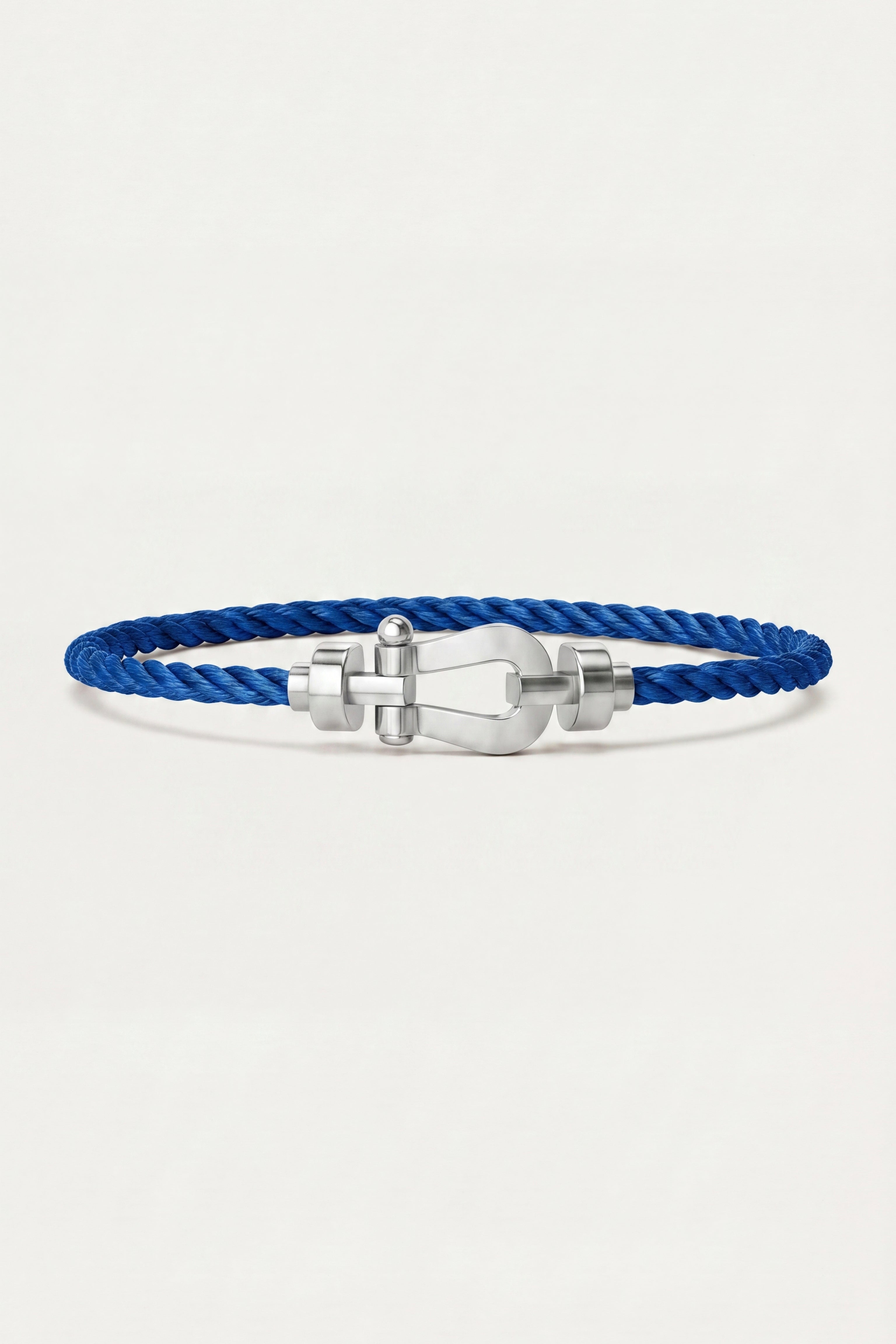 Ortigia Platinum Bracelet Royal Blue