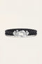 Siracusa Dual Strand Bracelet Black