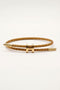 Savona Woven Bracelet Camel