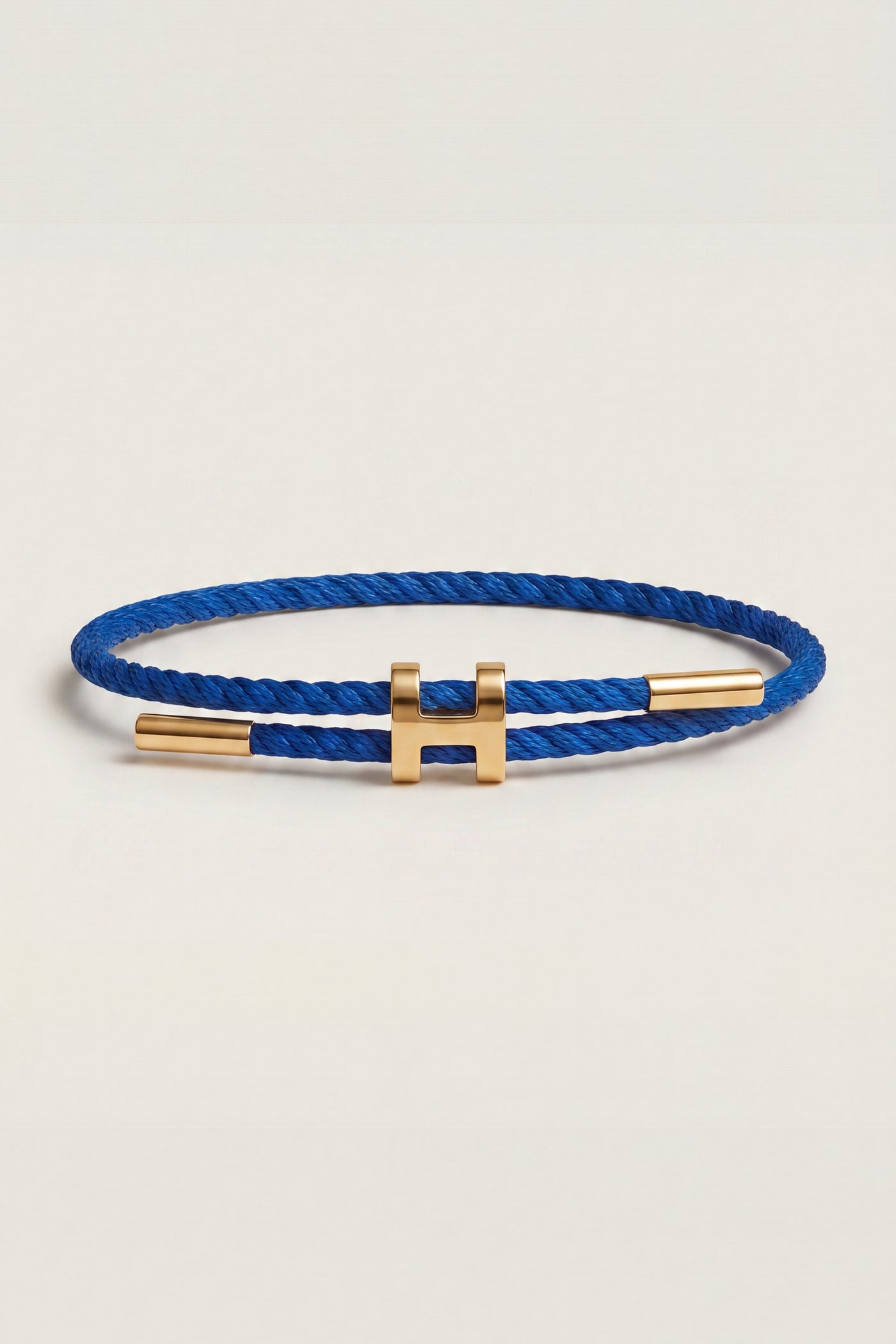 Savona Woven Bracelet Blue